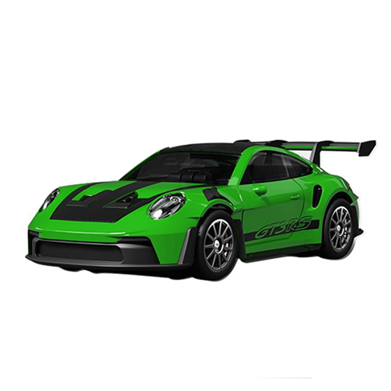 1:43 Scale Alloy Professional 4WD High-Speed Remote Control Drift Car - TCY17