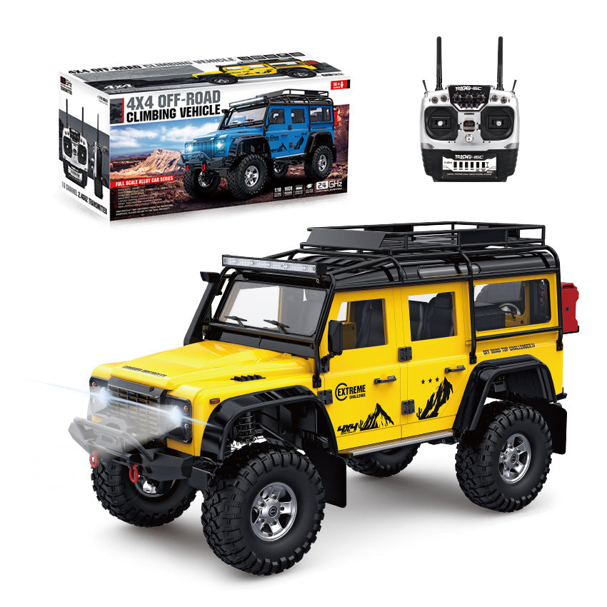 1/10 Defender Electric Lock Differential Simulation Off-Road Vehicle - SGY2