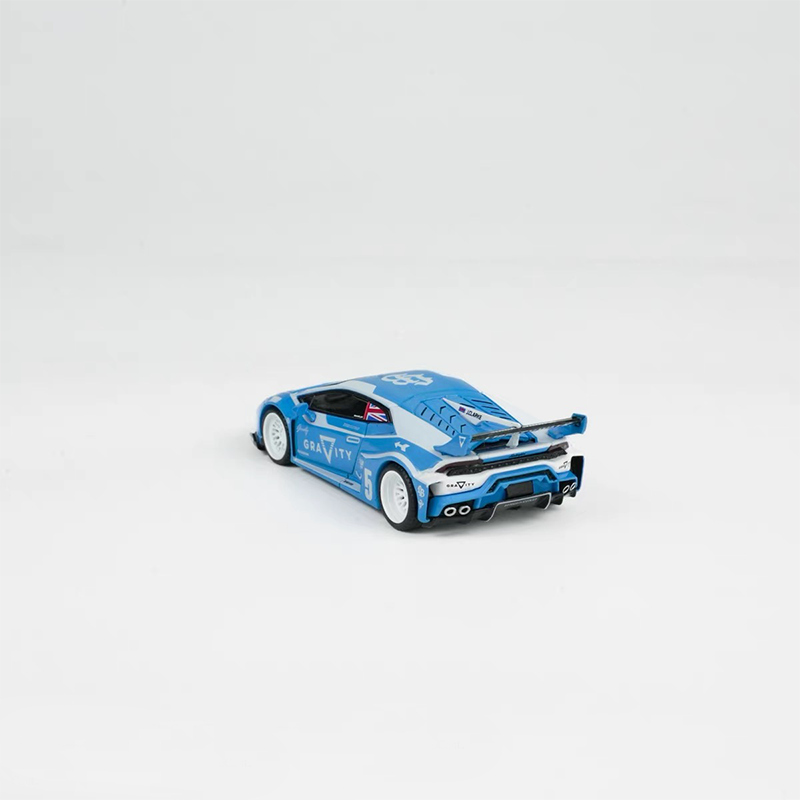 1/64 LB Huracán GT GRAVITY LP610 RC Car  - CM01