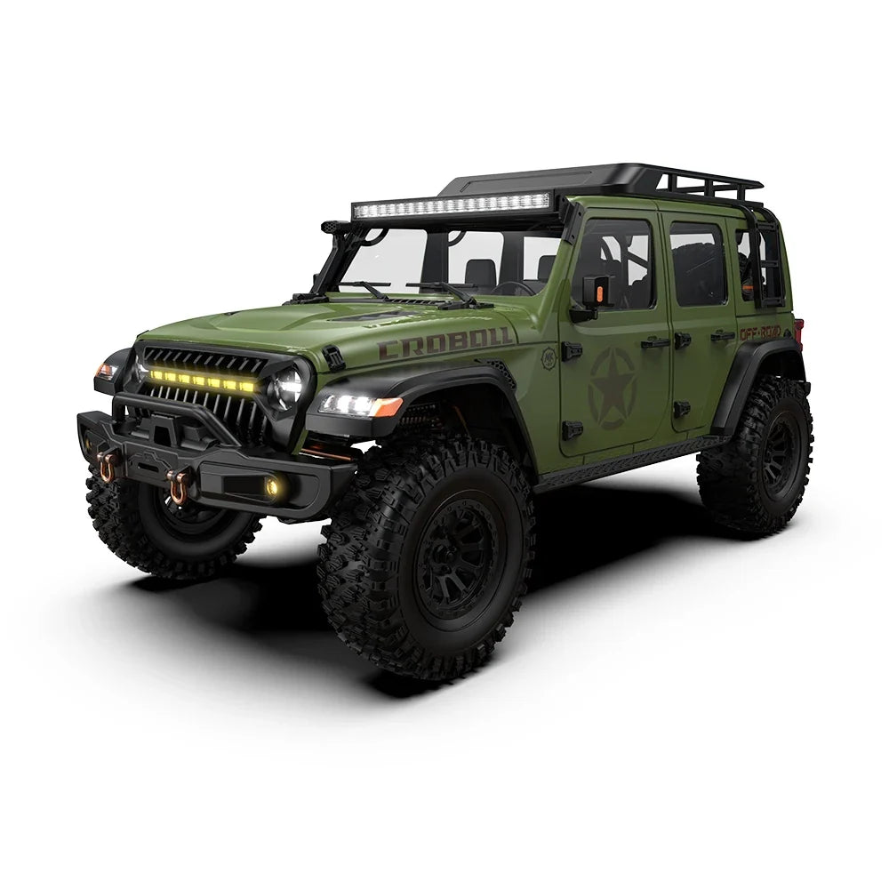 1/7 Scale Large Jurassic Limited Edition Brushless Off-Road Vehicle - LLMK07
