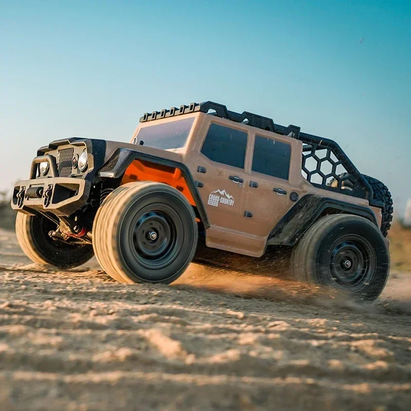 1/16 High-Power 4WD High-Speed Off-Road RC Car – D01