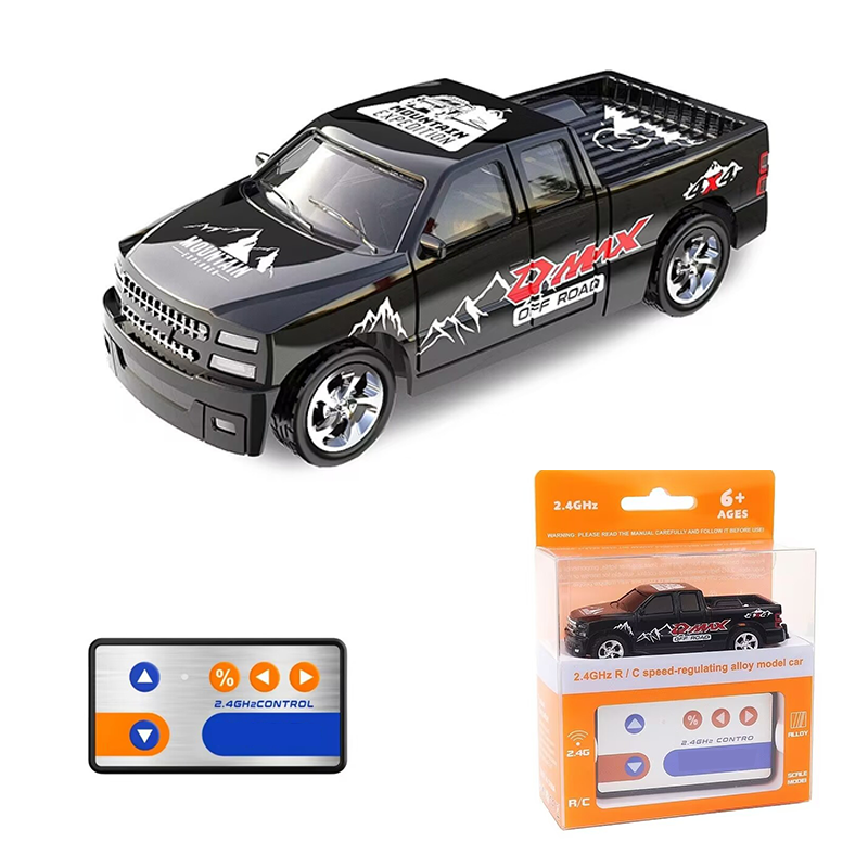 1/64 scale mini desktop crawler car