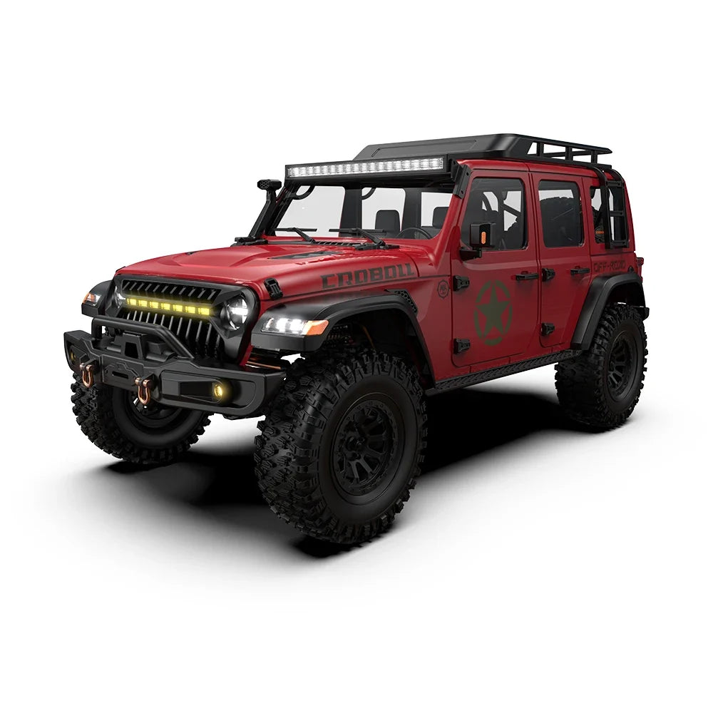 1/7 Scale Large Jurassic Limited Edition Brushless Off-Road Vehicle - LLMK07