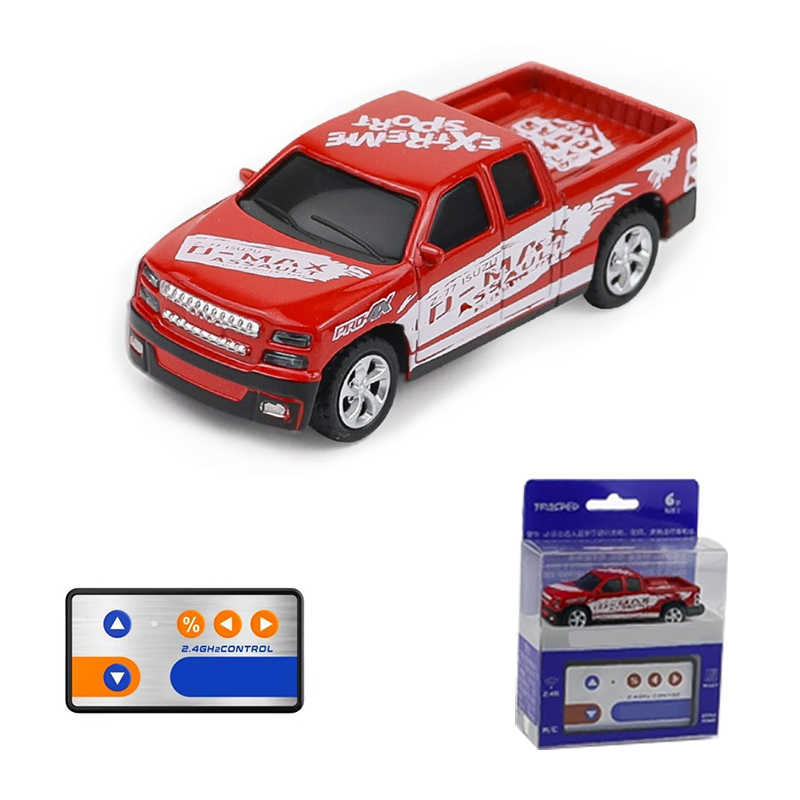 1/64 scale mini desktop crawler car