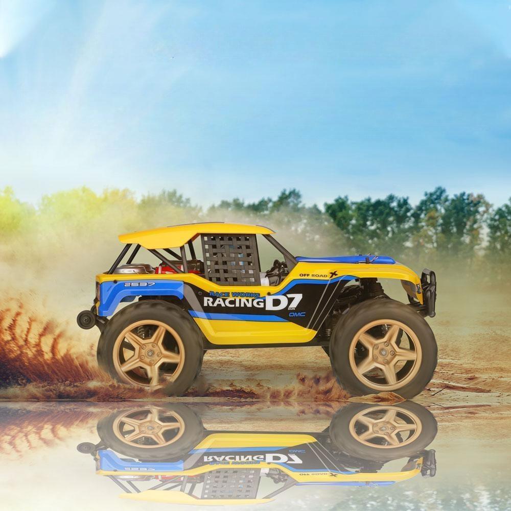 1：12 All-Terrain Crawler 45 km/h - WLY22