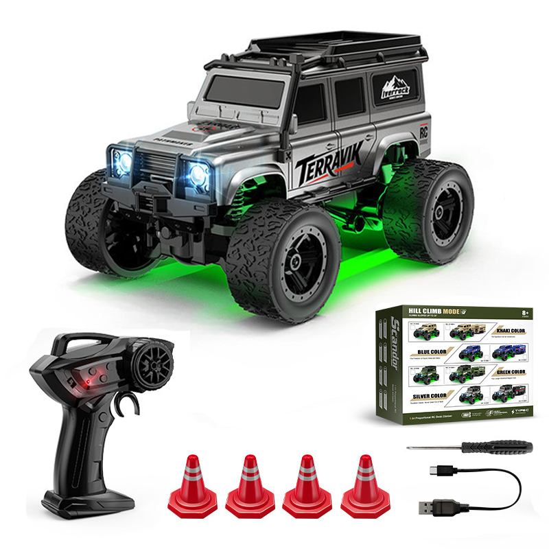 1/64 scale mini desktop crawler car - M1
