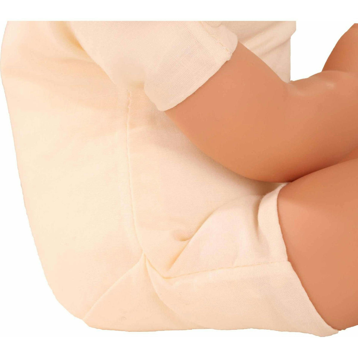 Cosy Aquini 13" Soft Cloth Bath Baby Doll