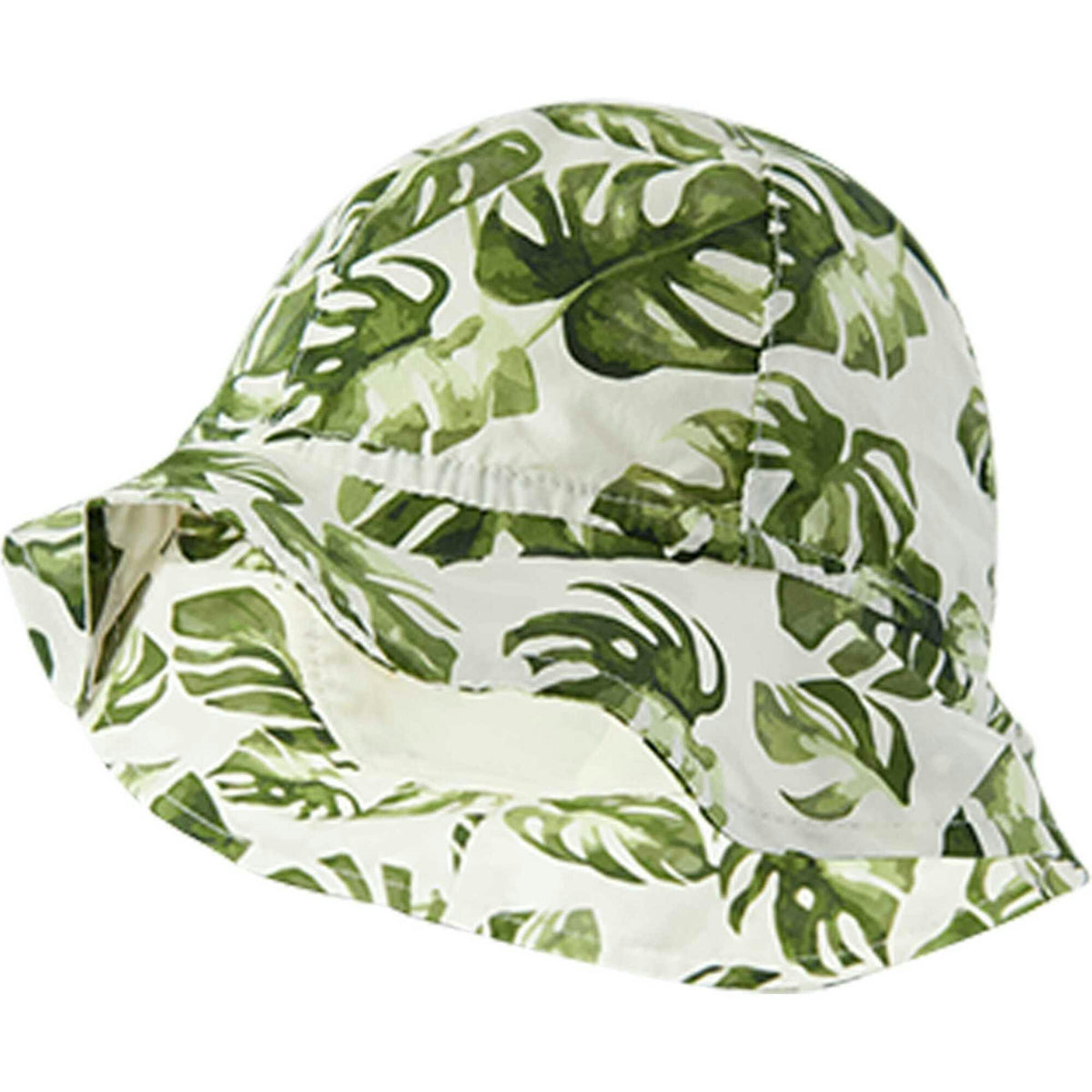 Island Leaf Sunshine Peekaboo Hat