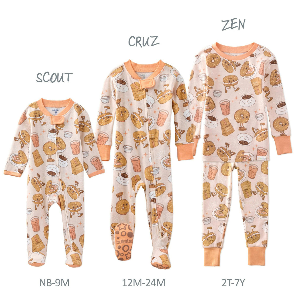 ZEN 2-Piece Pajama