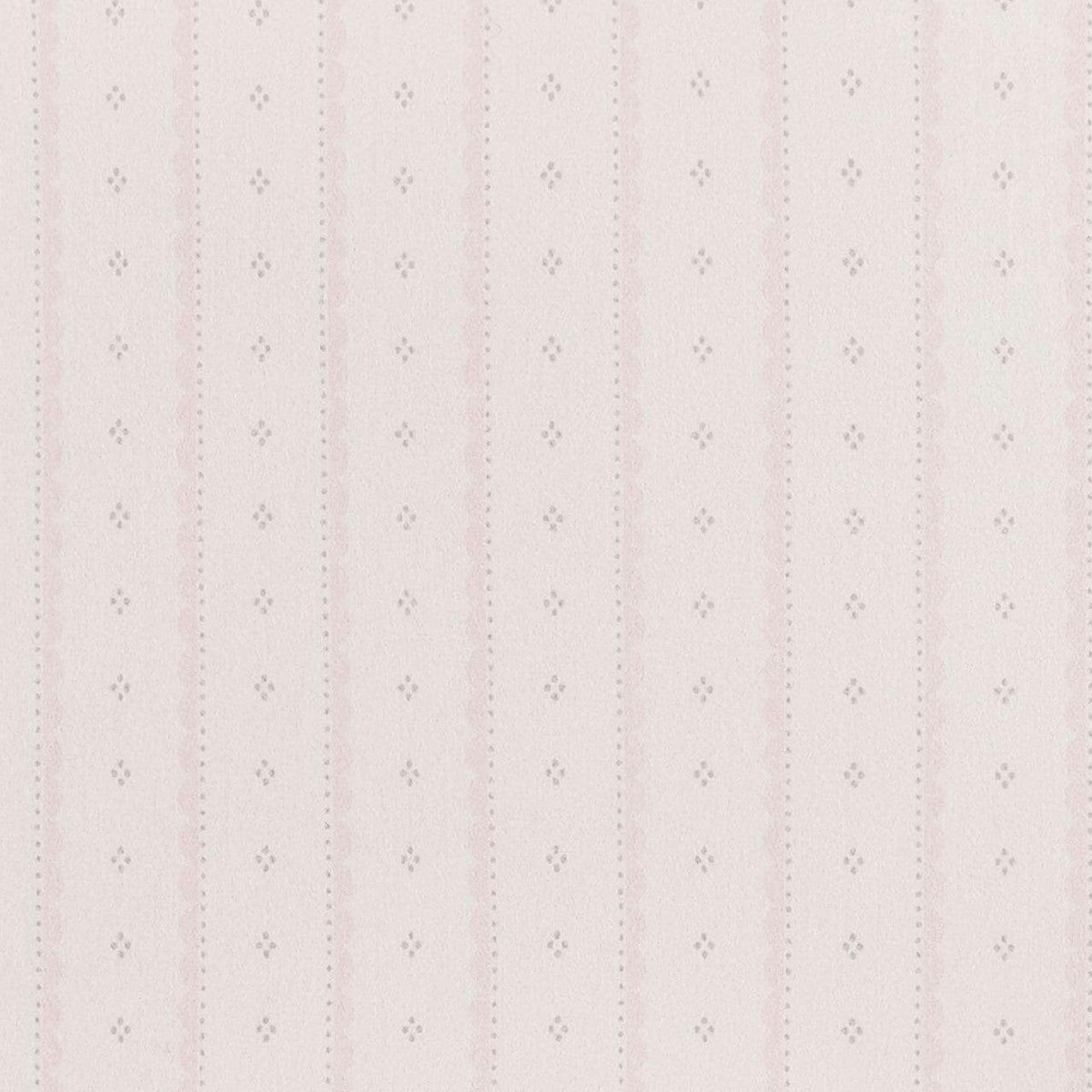 Petal Scallops Crib Sheet