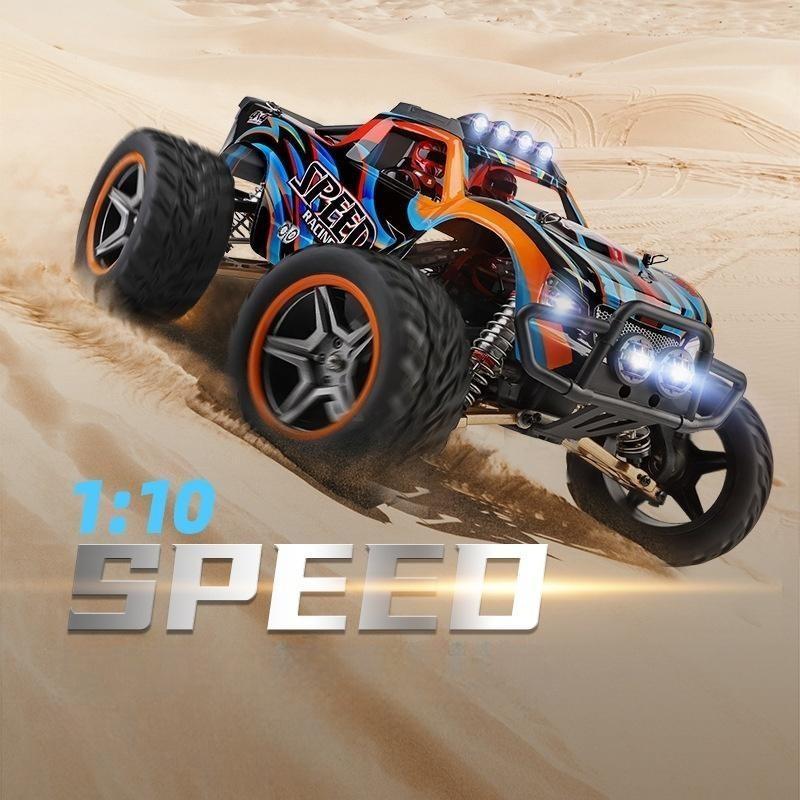1：10 4WD Alloy Drift Off-Road Car 45 km/h - WLY20