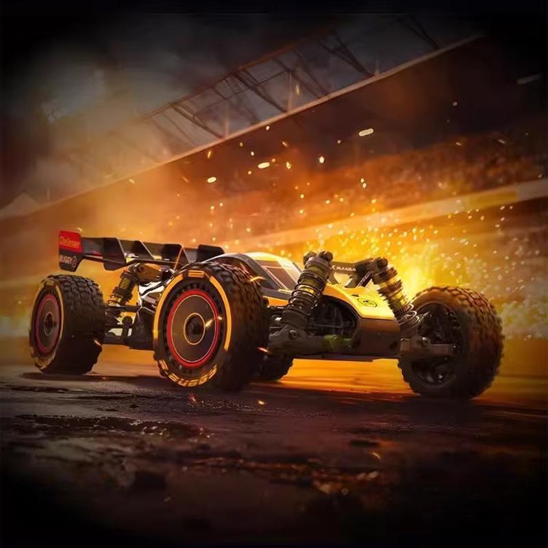 1/12 scale, 90 km/h brushless rally desert racing car - LLN02