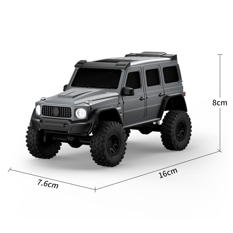 1:30 Brabus Scale RC Crawler-JJY43