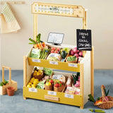 Tiny Land® Kid's Grocery Store Playset