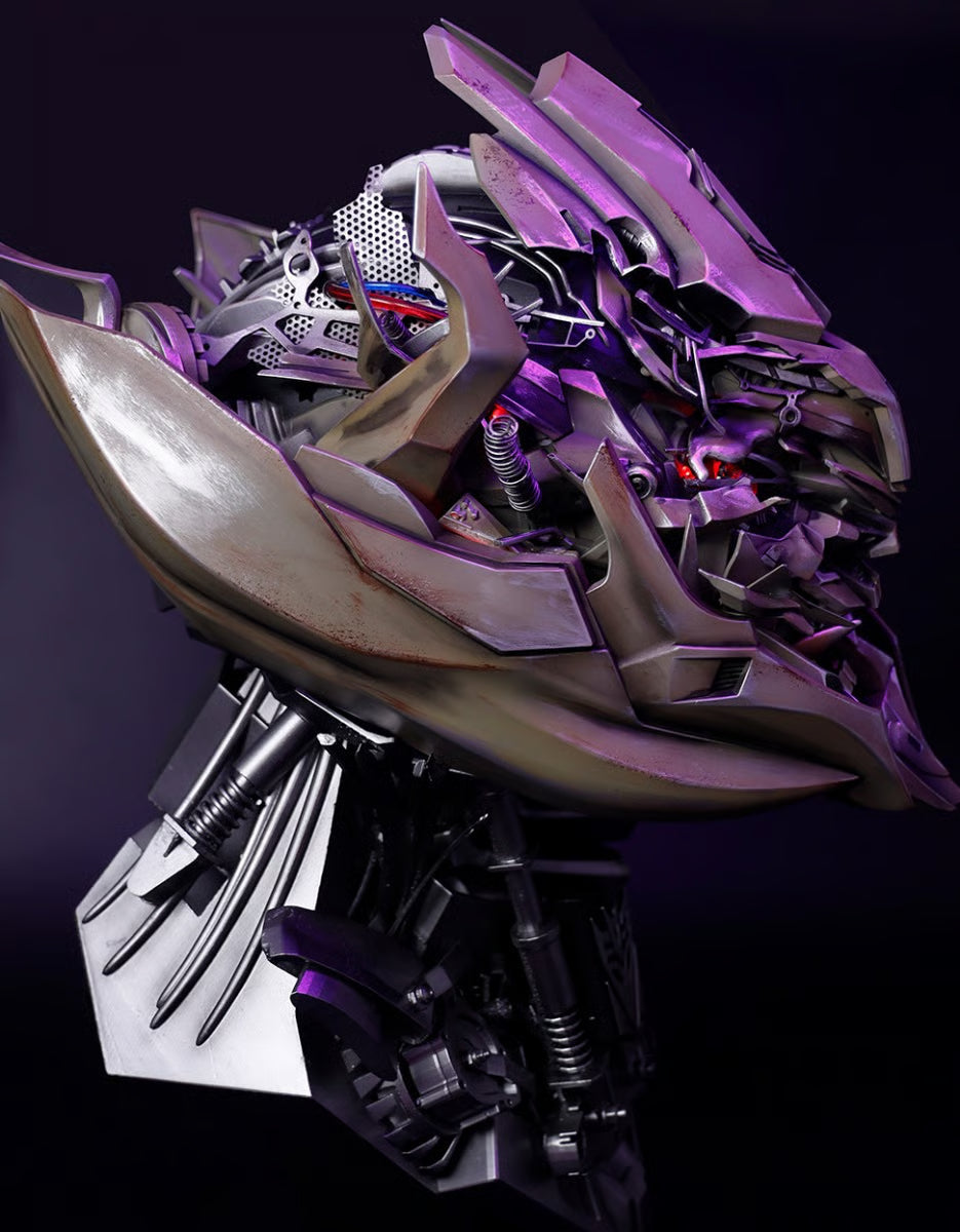 Megatron Helmet