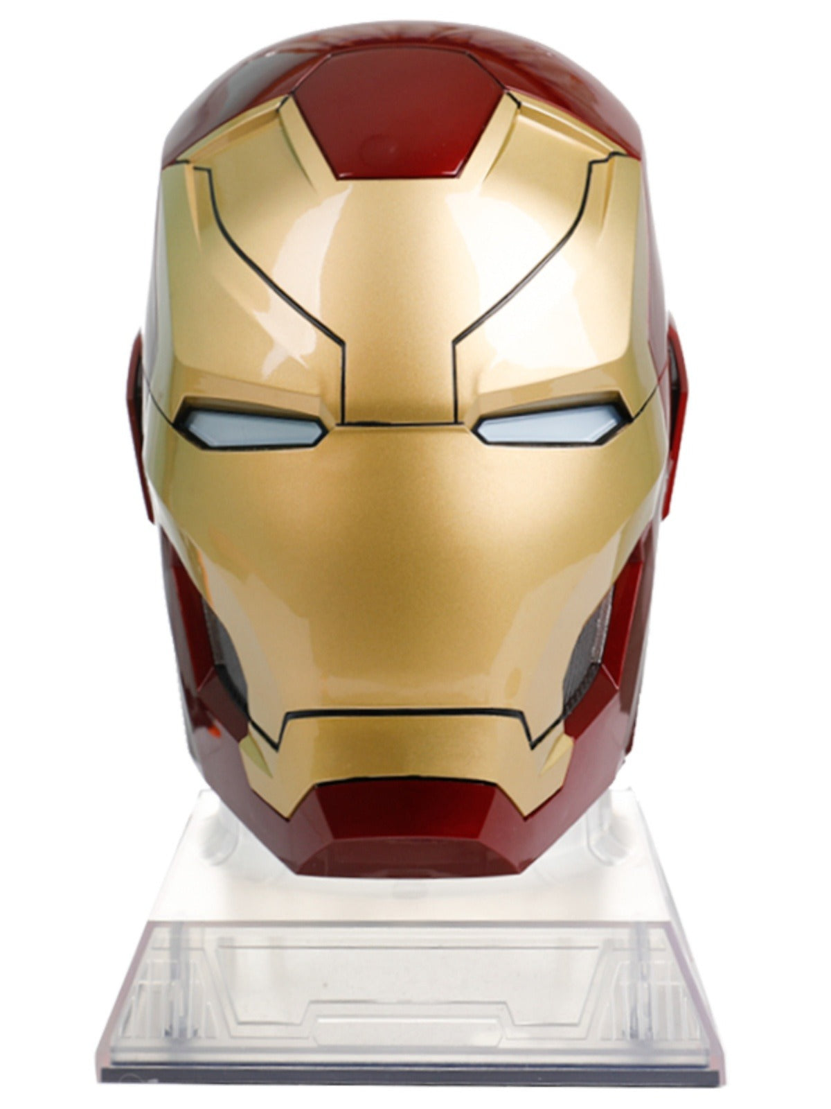 Camino 1:1 Helmet-Shaped Bluetooth Speaker — Spider-Man / Iron Man / Darth Vader | 21W Hi-Fi | Collectible