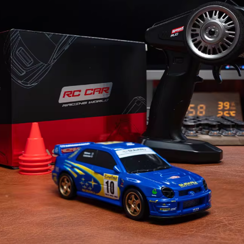 1/43 Desktop Mini 4WD Remote Control Drift Car - NF03