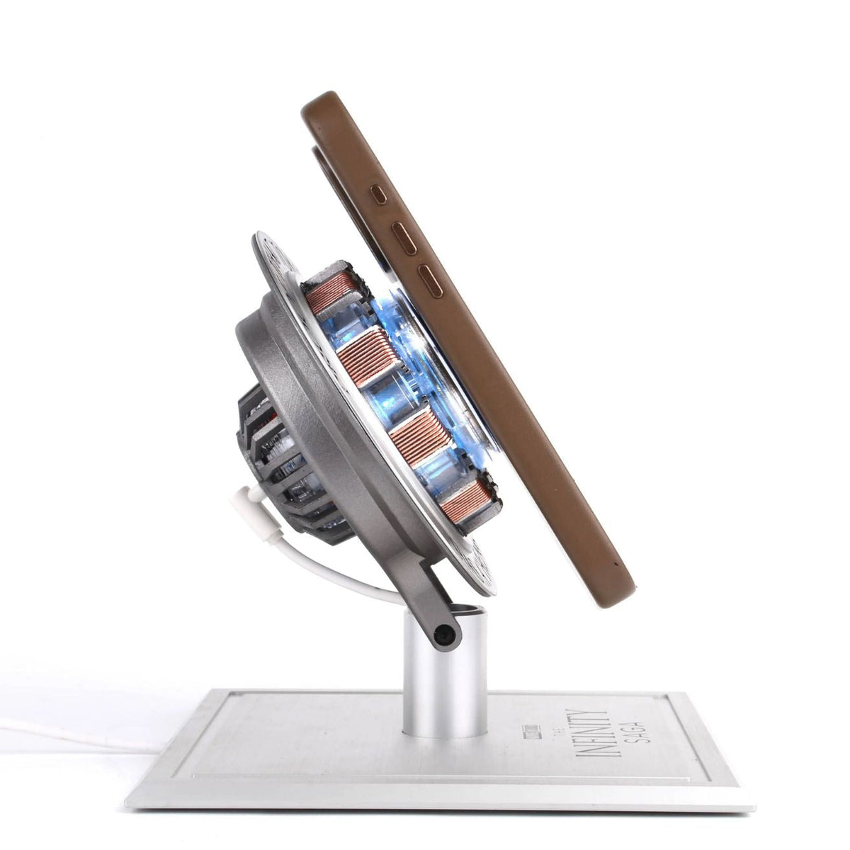 Iron Man Arc Reactor - Wireless Charger