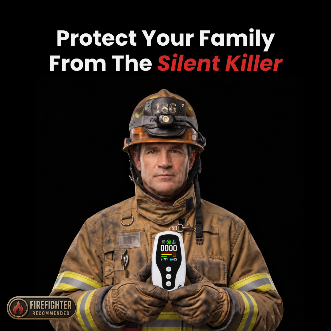 sentivo™ 4-in-1 detector