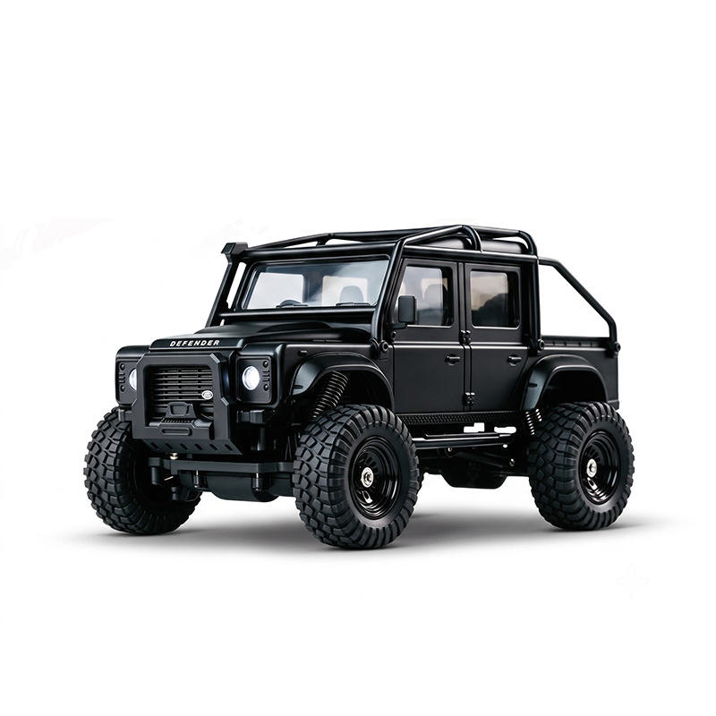 1/43 Scale Replica 1993 Defender 110 Mini RC Crawler - NF05