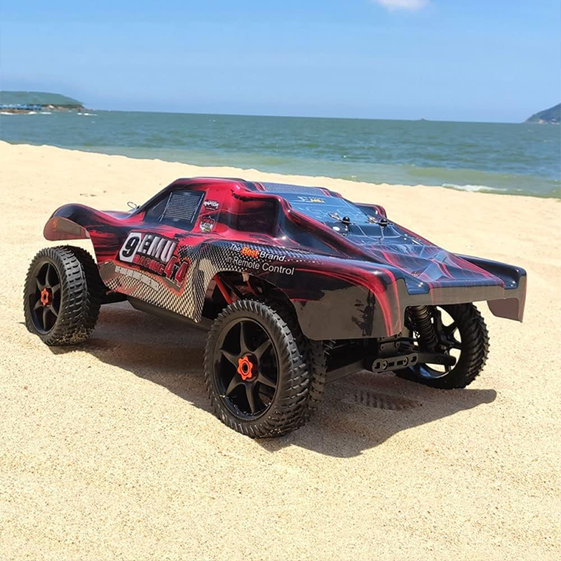 1/8 Brushless 80 km/h 4WD High-Speed Remote Control Monster Truck - SGY12