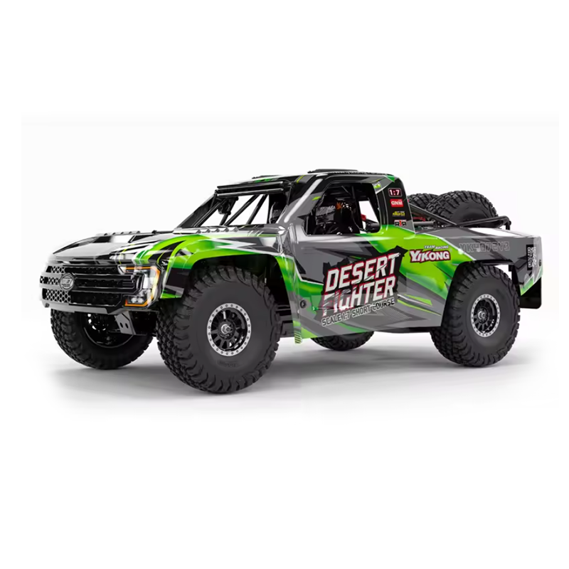 1/7 scale rear-wheel drive short-course off-road truck (competition grade) - ZH07