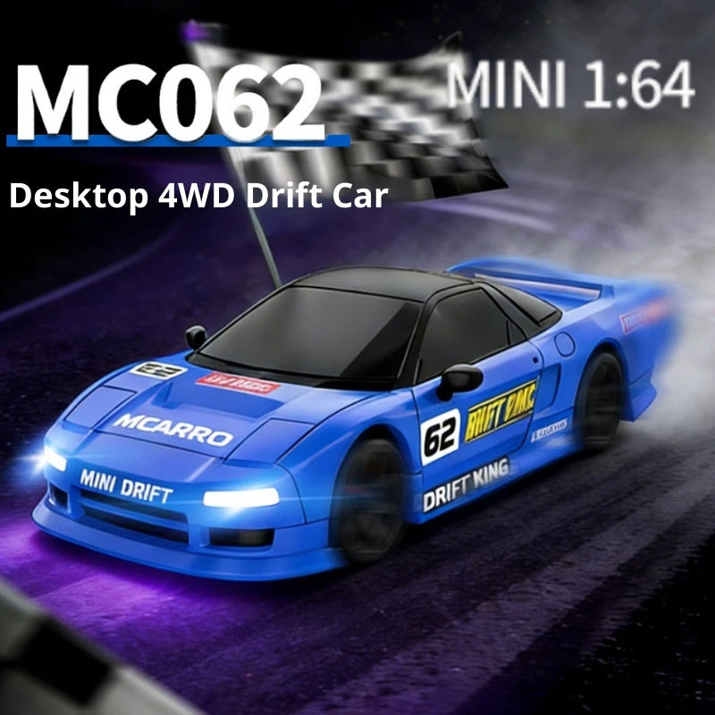 1/64 Scale Desktop Entry-Level Drift Racing Car - MC062
