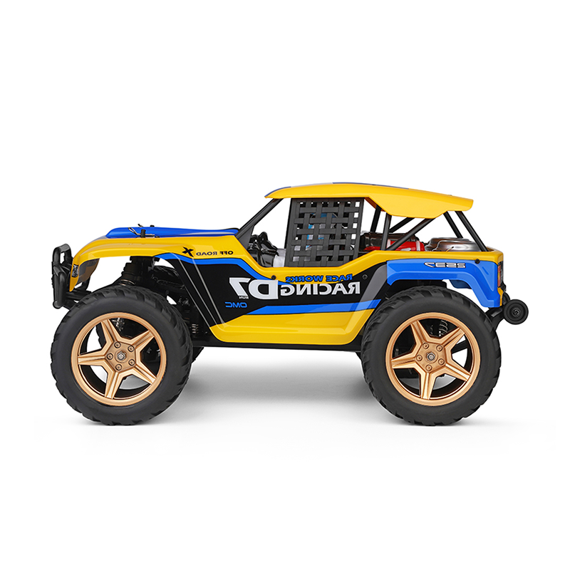 1：12 All-Terrain Crawler 45 km/h - WLY22