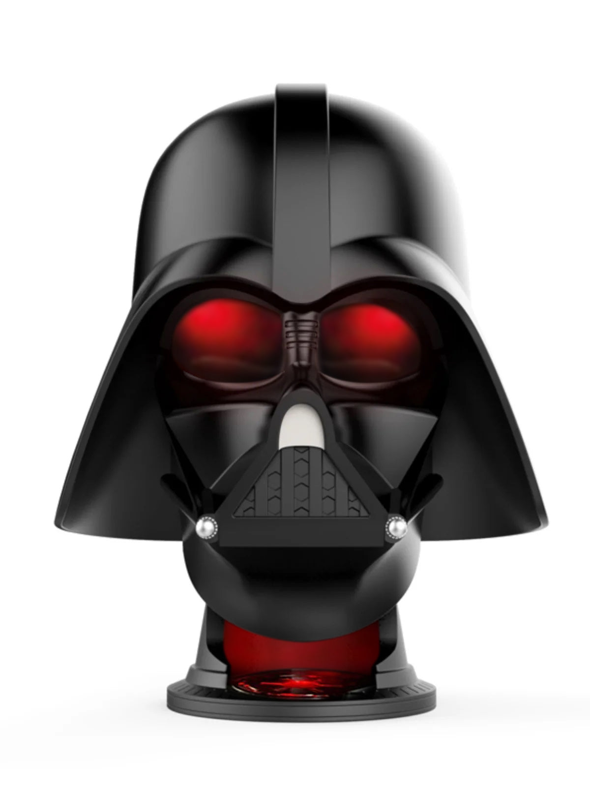 Camino 1:1 Helmet-Shaped Bluetooth Speaker — Spider-Man / Iron Man / Darth Vader | 21W Hi-Fi | Collectible