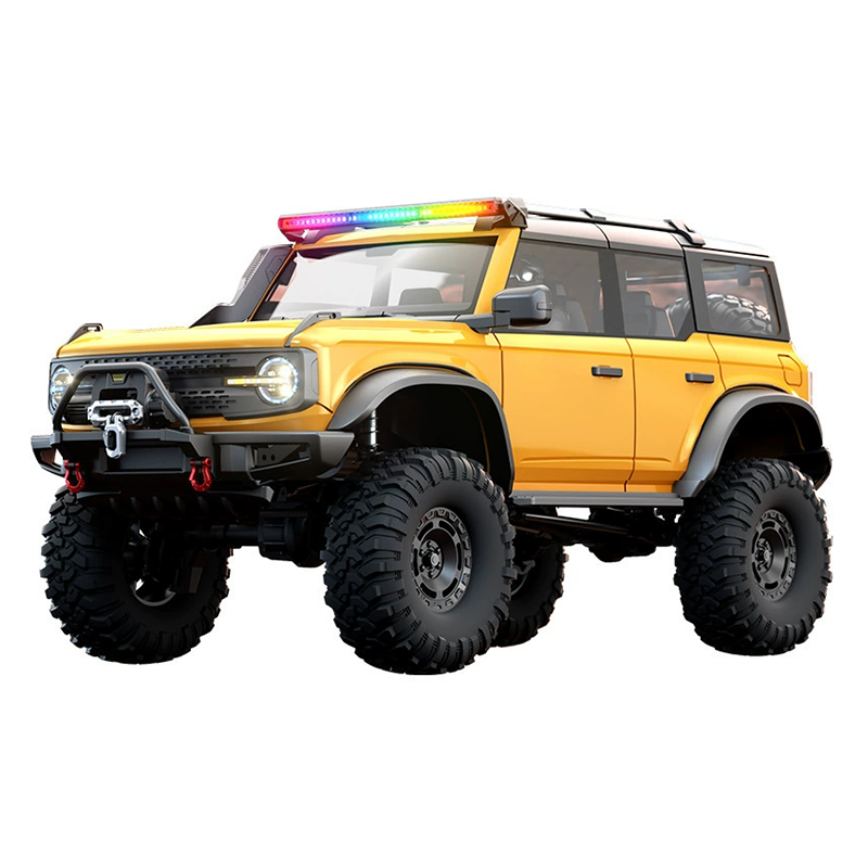 1/10 scale winch metal driveshaft remote control climbing car - SGY8