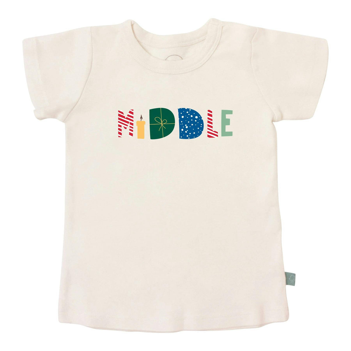 graphic tee | middle winter