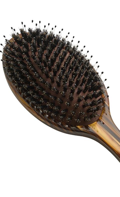 Everyday Hair Brush in Tiger's Eye