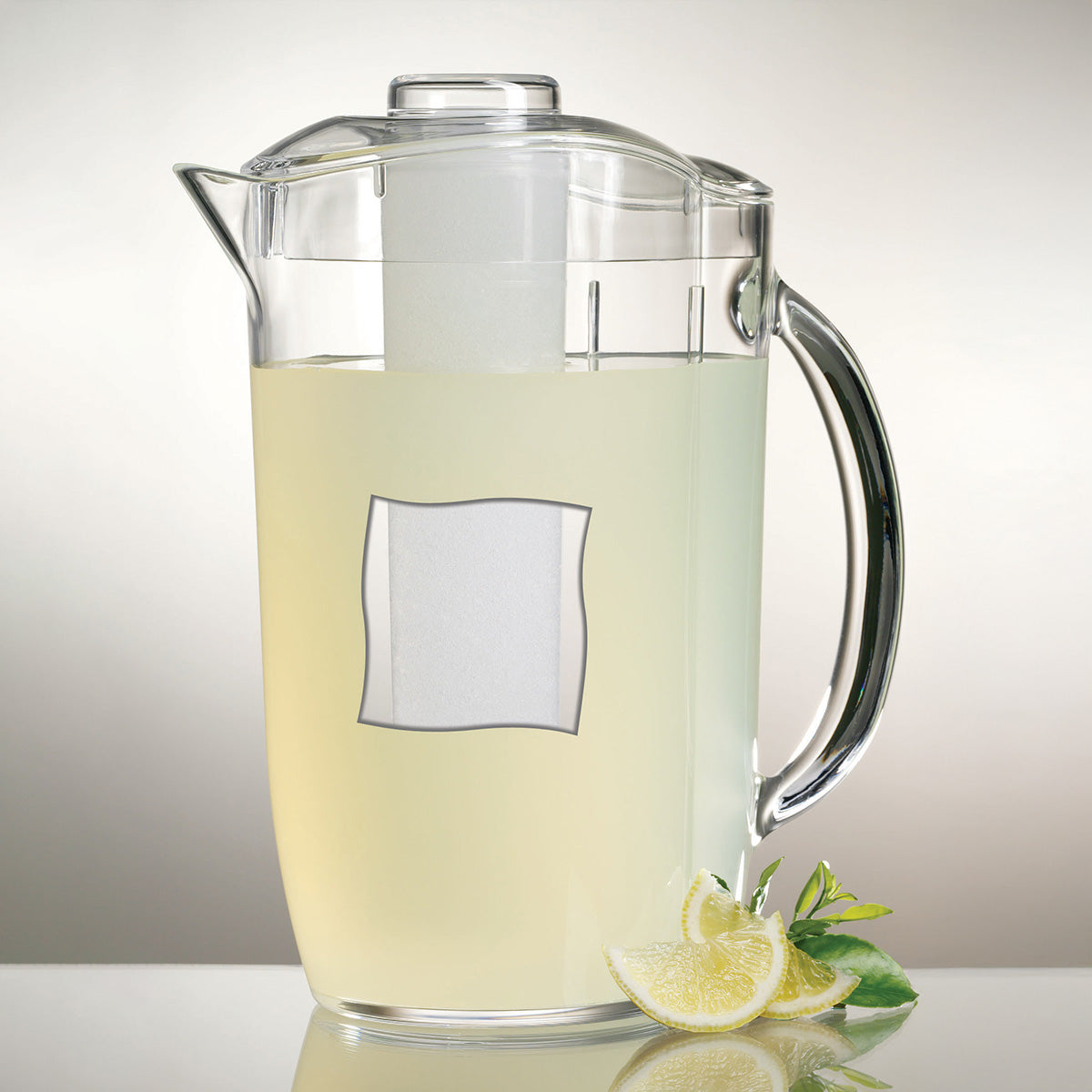 Ice Fruit Pitcher