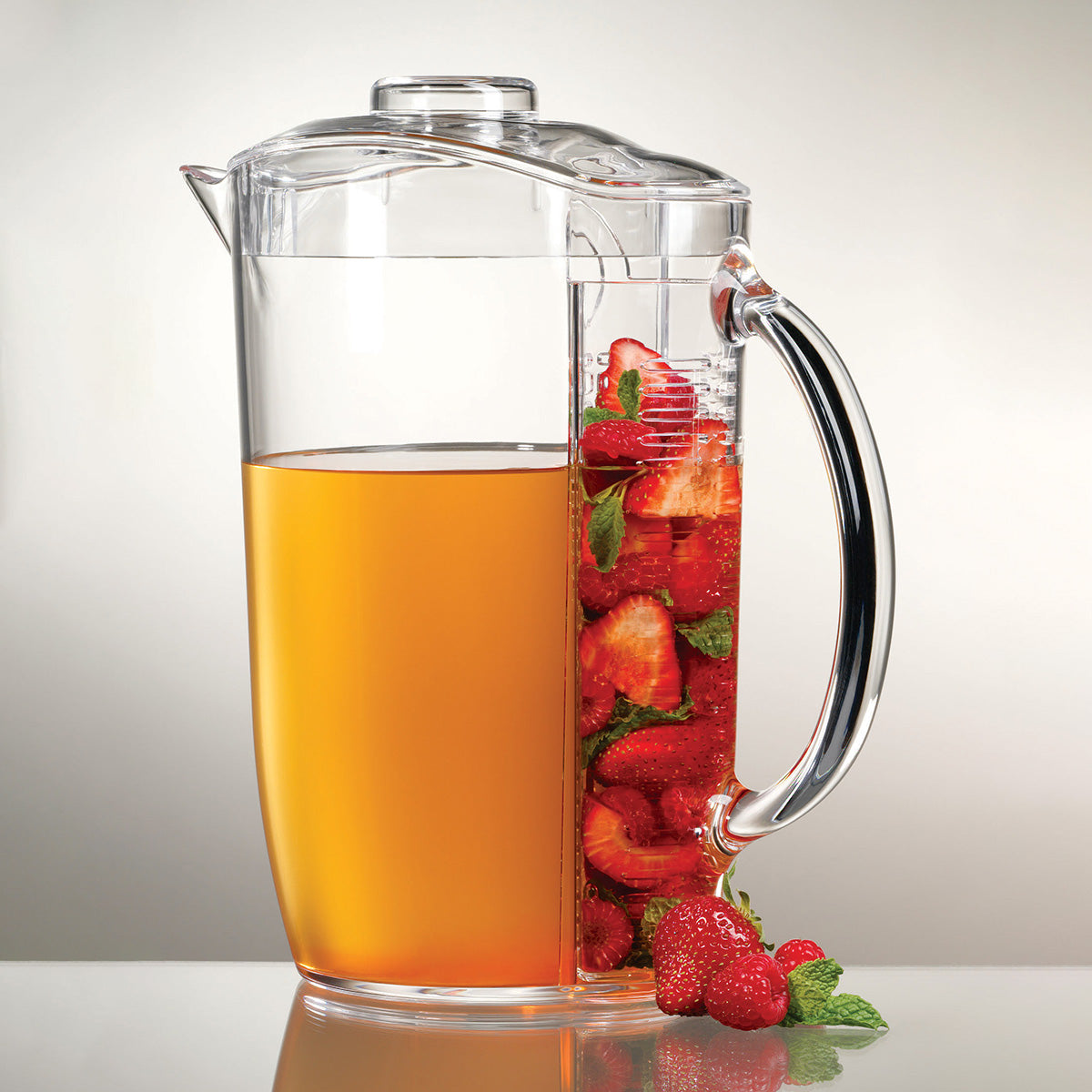 Ice Fruit Pitcher
