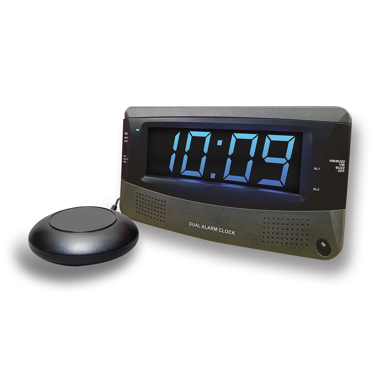 Alarm Clock for Heavy Sleepers