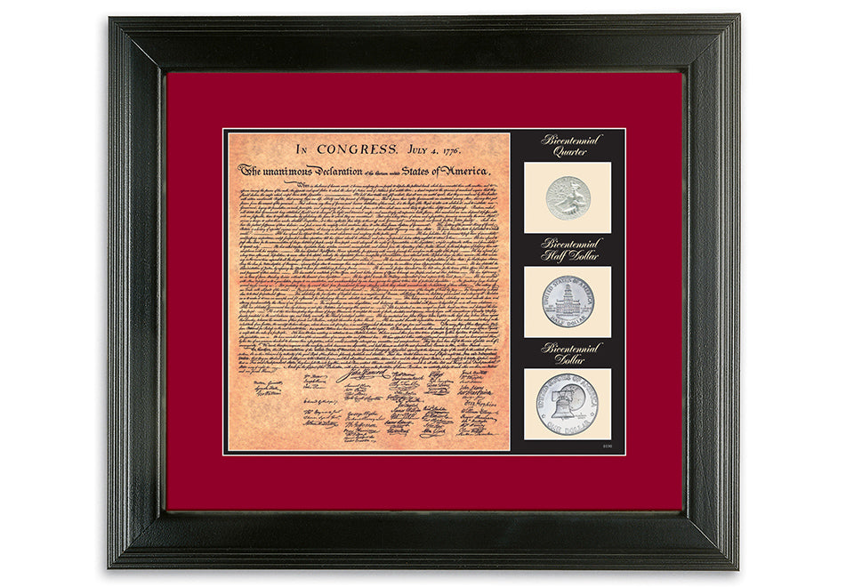 Bicentennial Coin Collection
