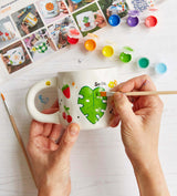 Paint-a-Mug x2