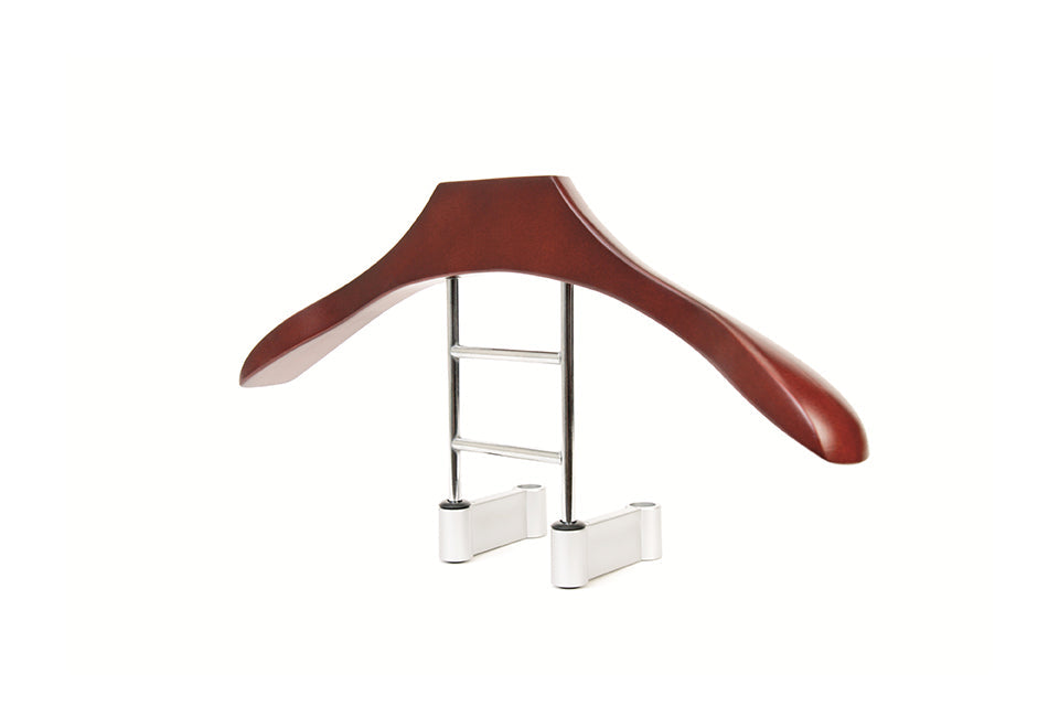 Wood Hanger Car Valet