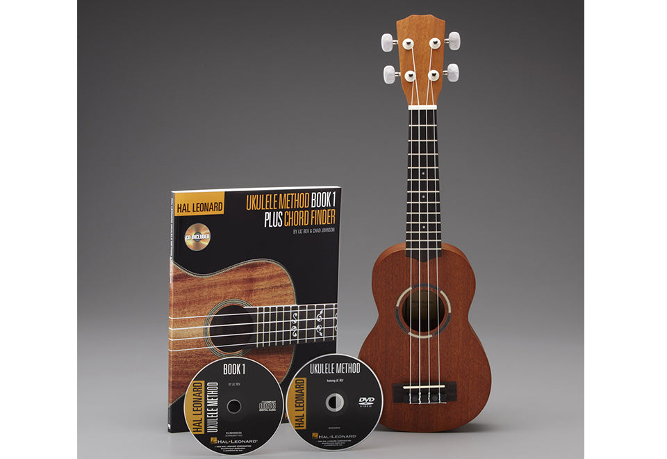 Ukulele Starter Kit