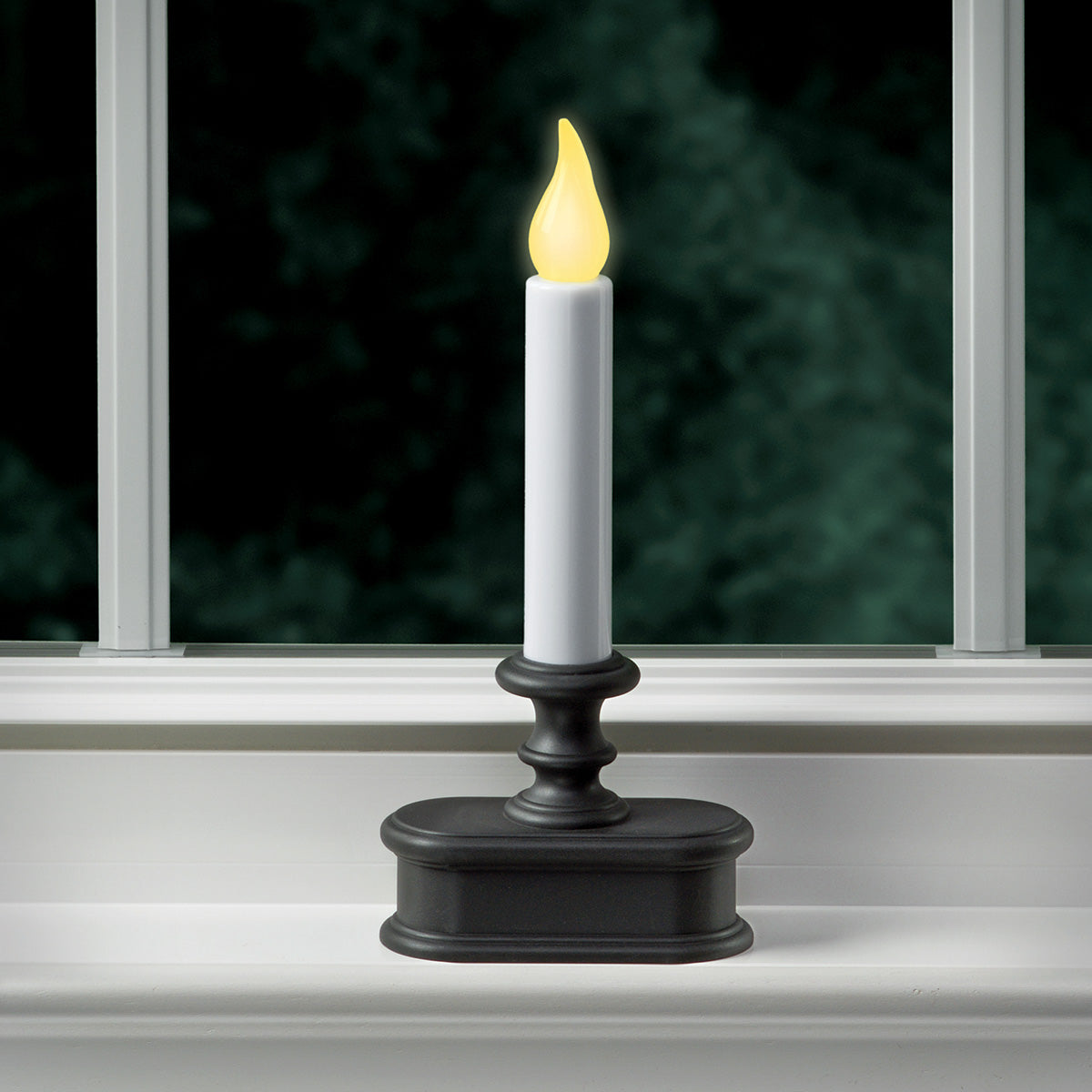 Wireless Sensor LED Window Candles (Set of 6)