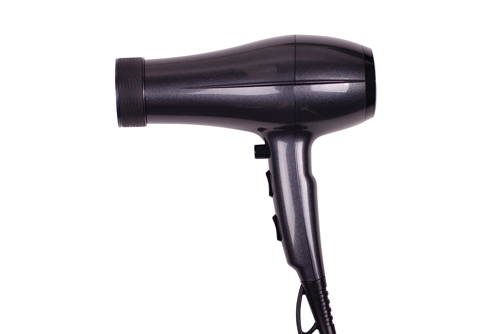 Oscillating Air-Flow Professional Hair Dryer