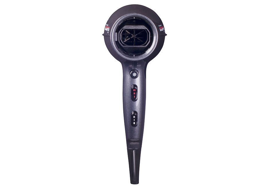 Oscillating Air-Flow Professional Hair Dryer