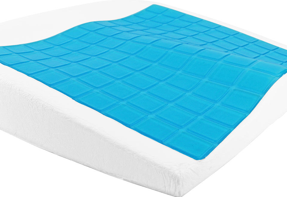 Posture Improving Contoured Comfort Cushion