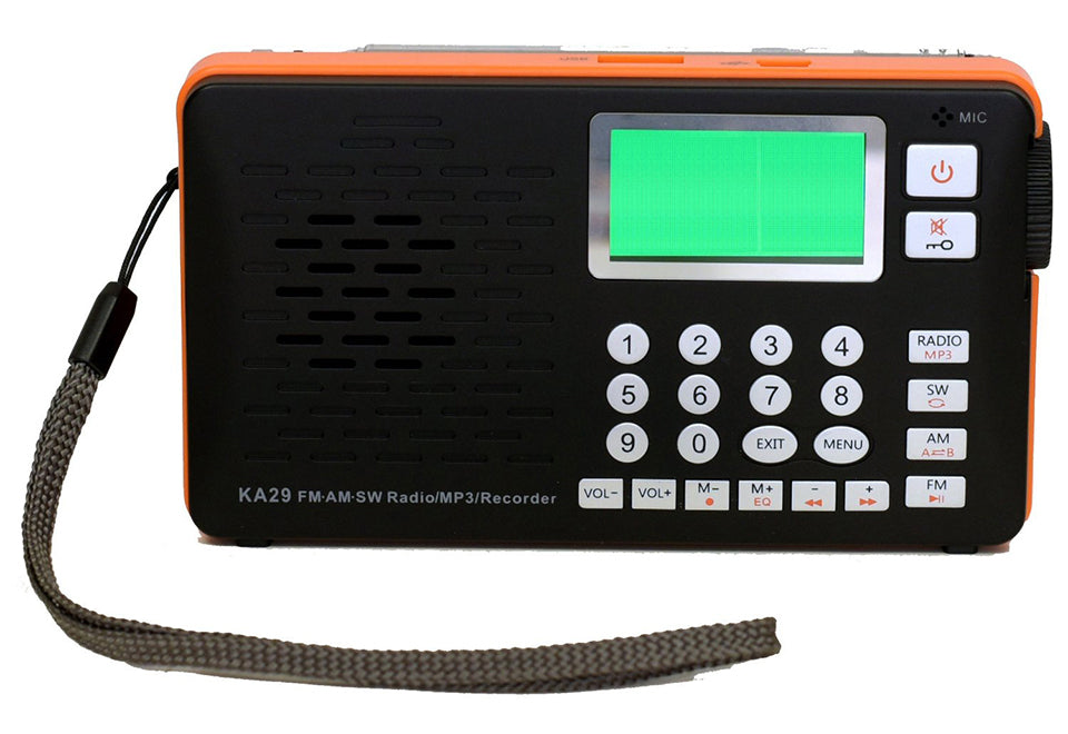 Radio Recorder