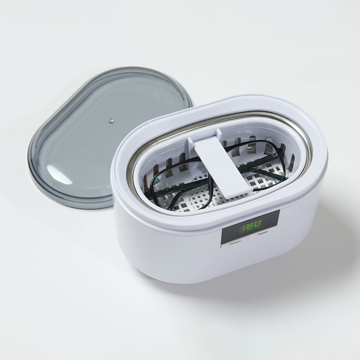 Ultrasonic Eyeglass Cleaner