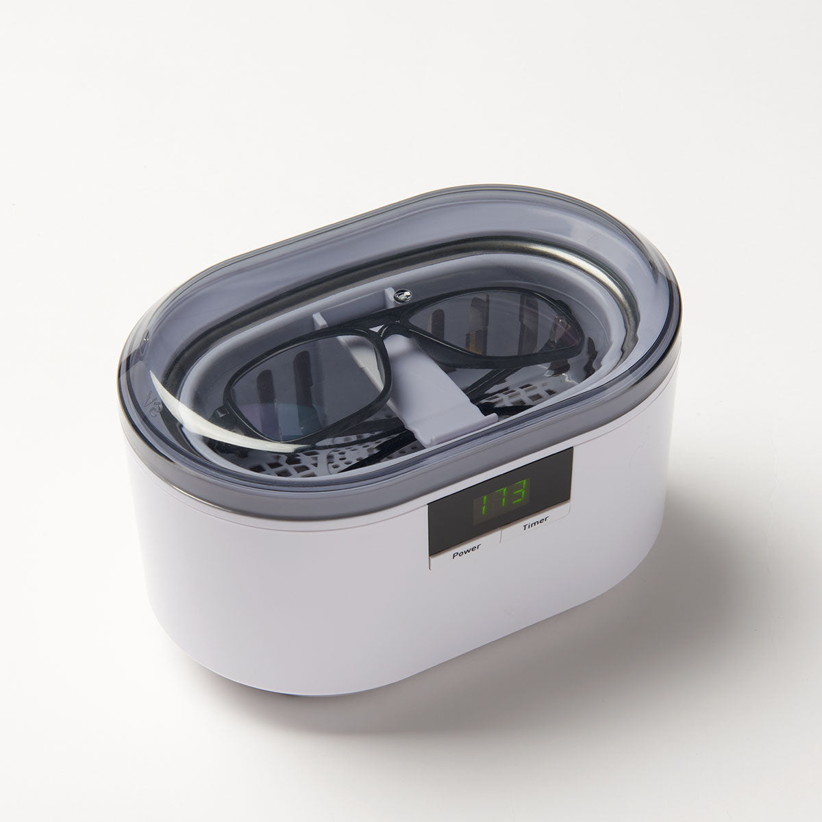 Ultrasonic Eyeglass Cleaner