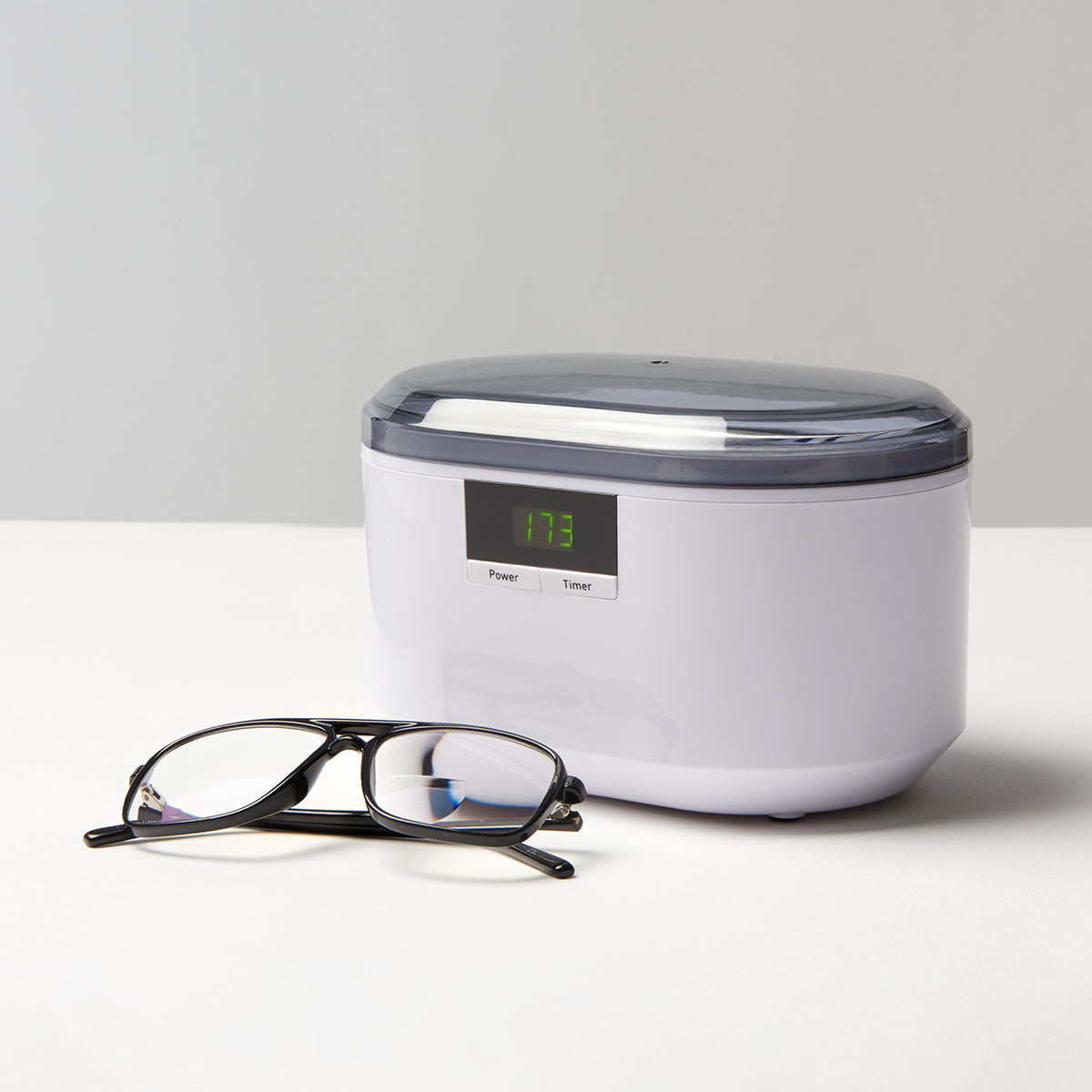 Ultrasonic Eyeglass Cleaner