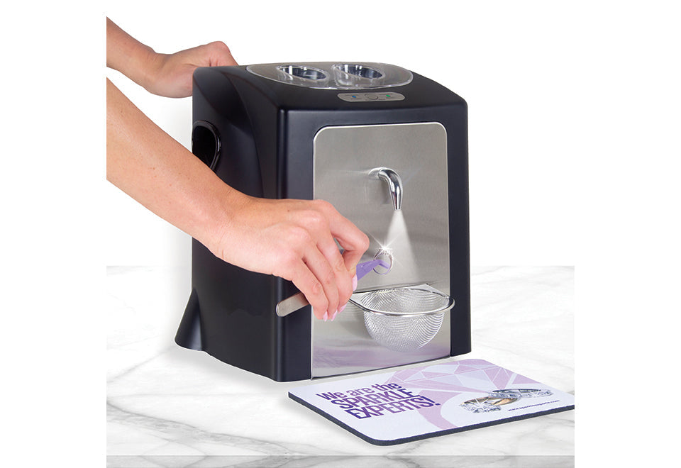 2-in-1 Jewelry Cleaning System