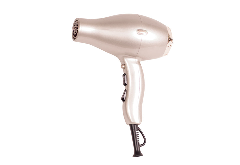 Anti-Frizz Hair Dryer