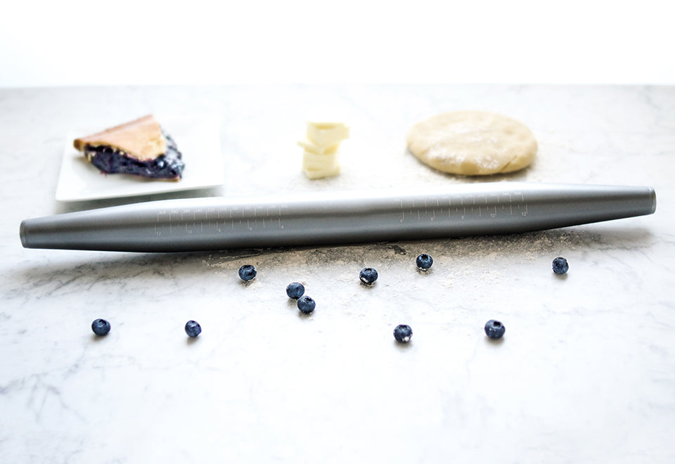 Chilled Non-Stick Rolling Pin